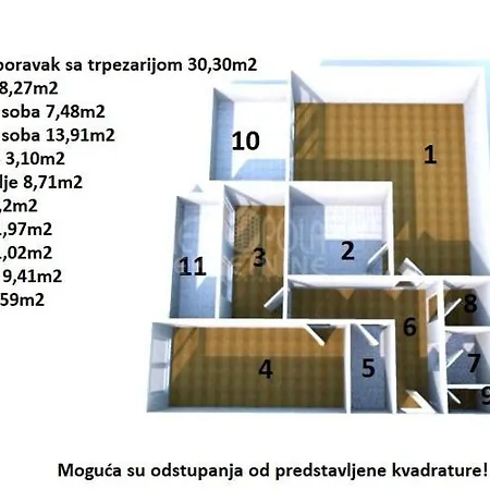 Cozy Lamija Appartement